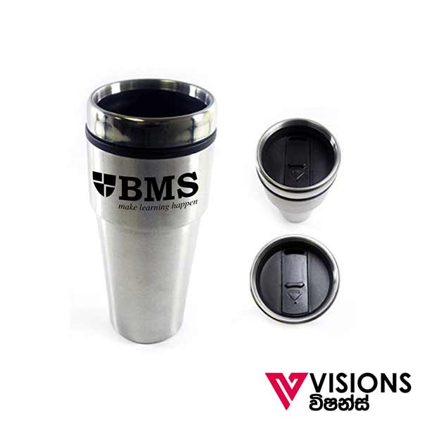 Stainless Steel Travel Mug Printing Colombo Sri Lanka