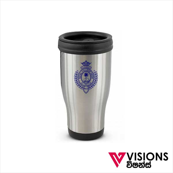 Stainless Steel Travel Mug Printing in Colombo Sri Lanka